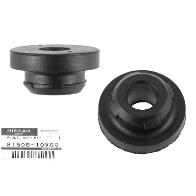 NISSAN PATHFINDER R51 04- PODKŁADKA GUMA MOCOWANIE CHŁODNICY GÓRA OE 21506-10V00